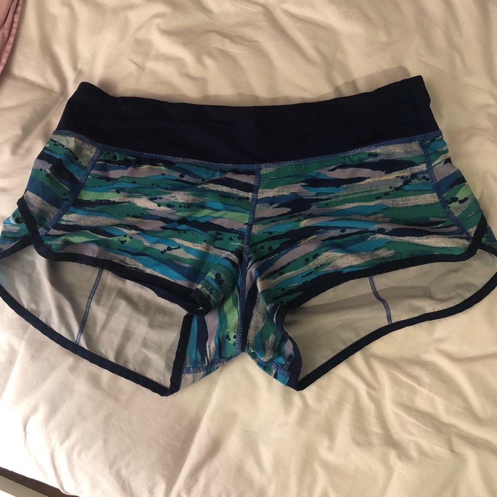 Lululemon Speed Up Short